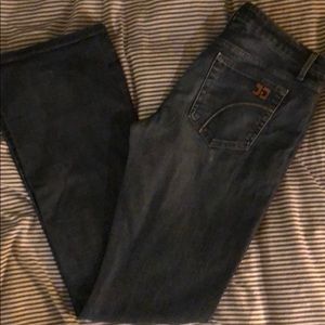 Joe’s jeans size 31, honey fit, great condition